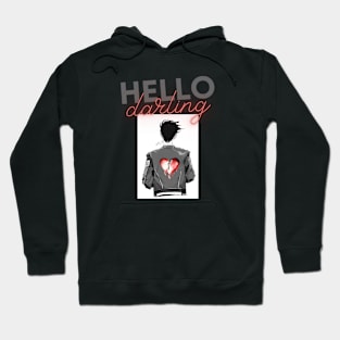 Broken-hearted Hoodie